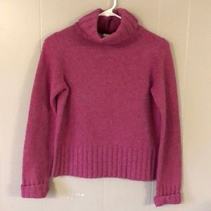 J. Crew Wool Turtleneck